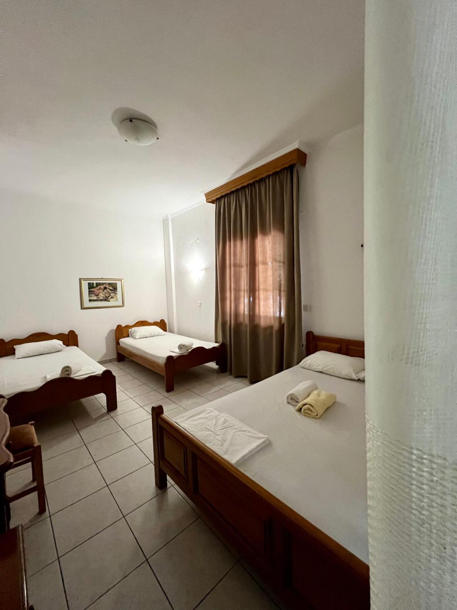 Boufidis Rooms Kalambaka Exterior photo