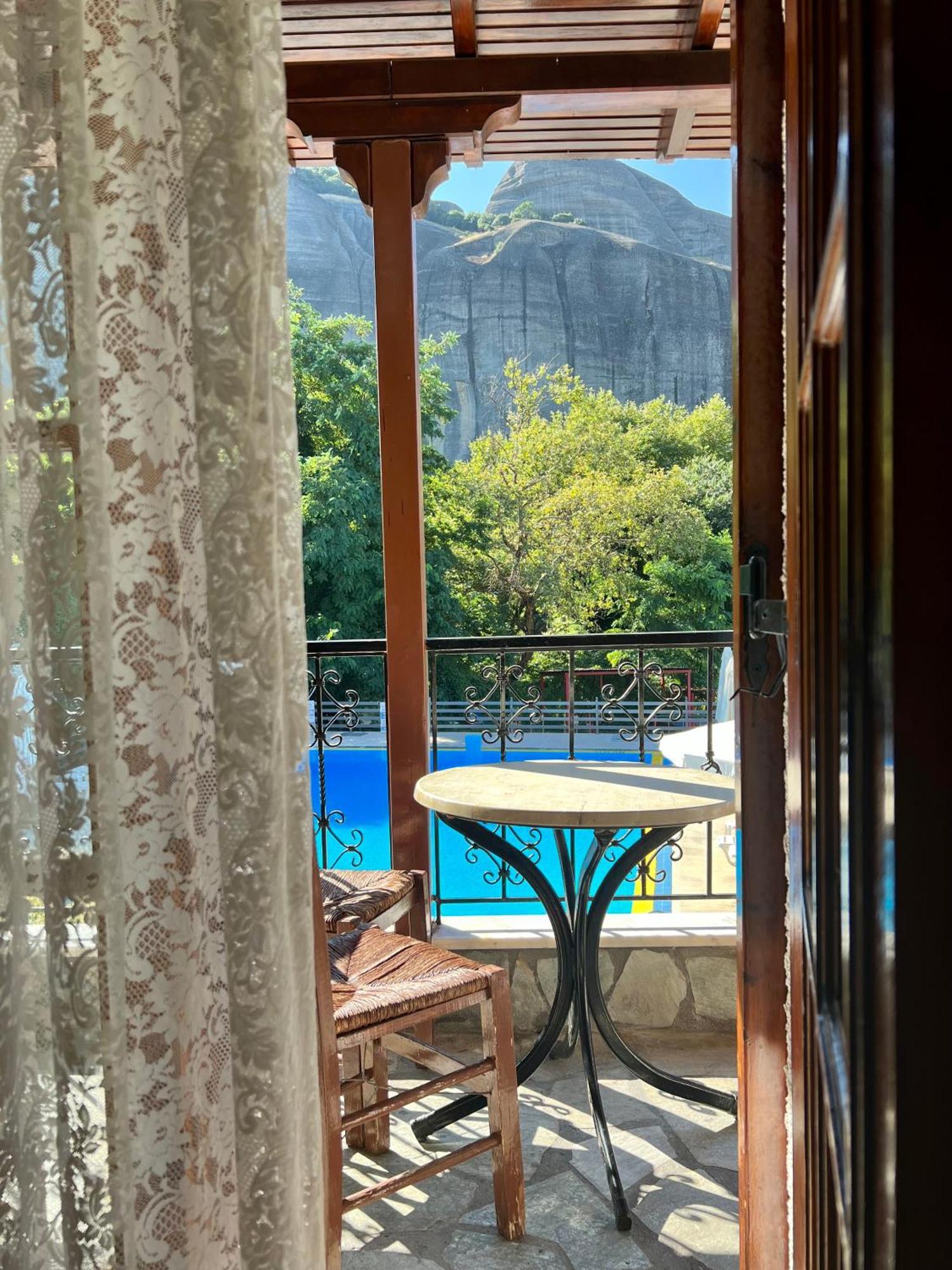 Boufidis Rooms Kalambaka Exterior photo