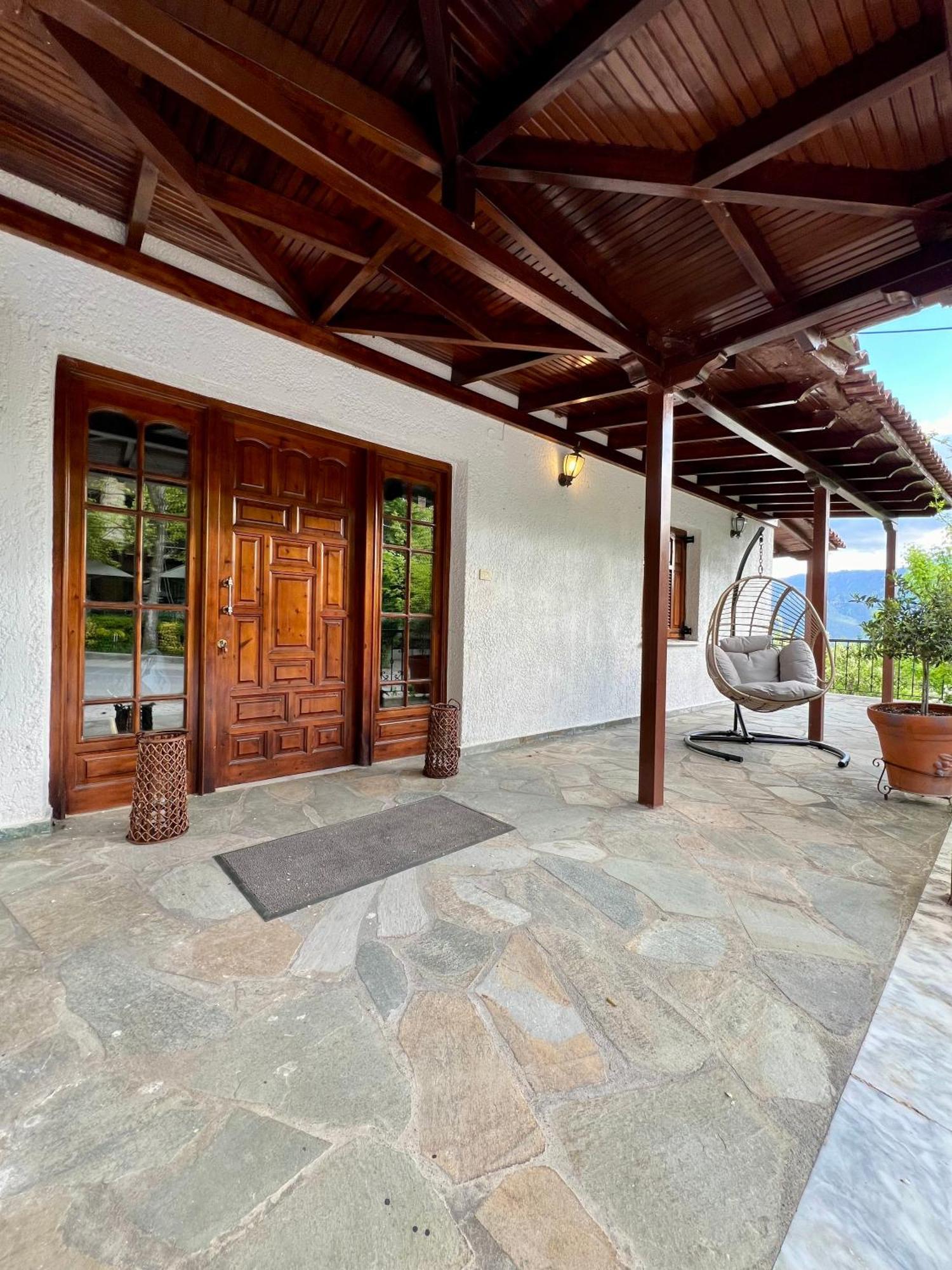 Boufidis Rooms Kalambaka Exterior photo